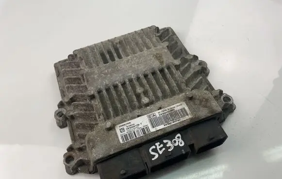 Fiat Scudo Engine control unit/module 9664626680