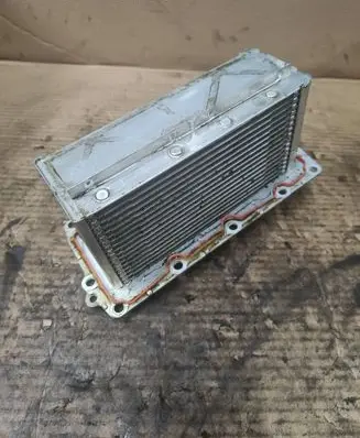 Ford Kuga II Intercooler radiator DS7G9L440BE 1646232