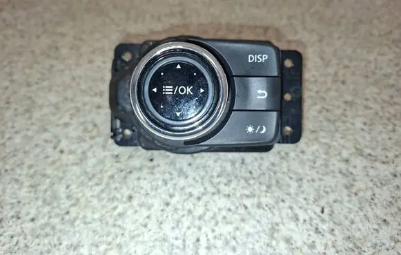 Infiniti Q50 Multifunctional control switch/knob 283954GA2B 3E27