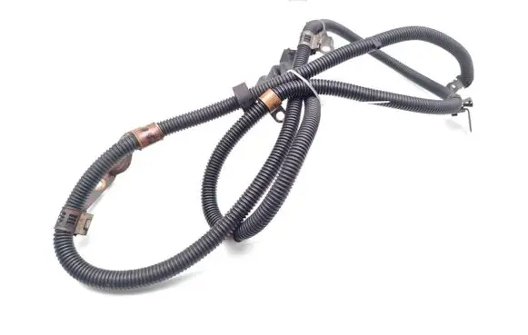 Mercedes-Benz C W204 Negative earth cable (battery) A6511590046