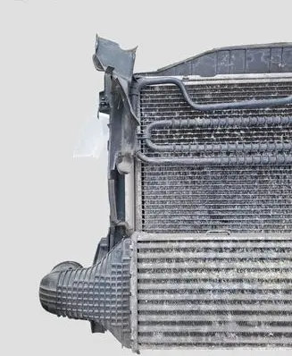 Mercedes-Benz E W212 Radiator set