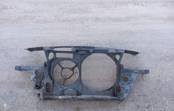 Audi A6 S6 C5 4B Radiator support slam panel