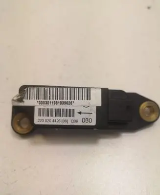 Mercedes-Benz SL R230 Airbag deployment crash/impact sensor 2208204426