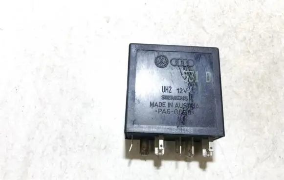 Audi A6 S6 C5 4B Other relay 4b0955531d