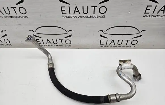 Jaguar XE Air conditioning (A/C) pipe/hose GX7319N602BC