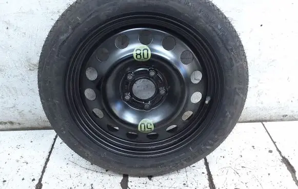 BMW 5 E60 E61 R17 spare wheel 6758778