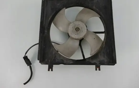 Honda CR-V Electric radiator cooling fan