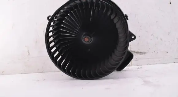 Mercedes-Benz GL X164 Heater fan/blower A1648350307