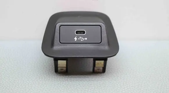 Mini Cooper Countryman R60 USB control unit 6993882 8711939