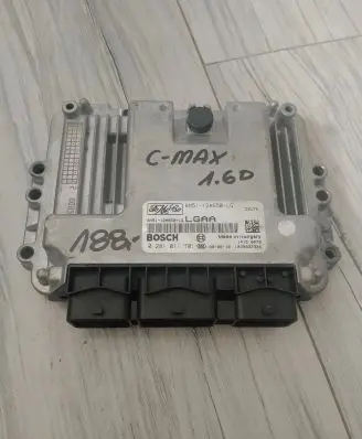 Ford C-MAX II Engine control unit/module ECU 8M51-12A650-LG