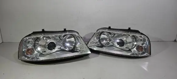 Volkswagen Sharan Headlights/headlamps set 12986342843