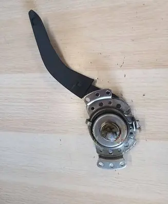 Seat Ibiza IV (6J,6P) Seat adjustment assembly 6Q0881053B