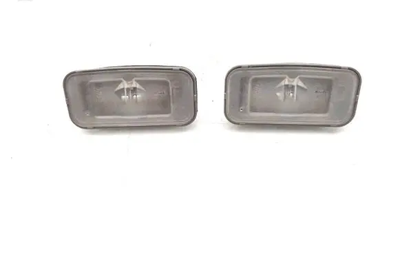 Number plate light