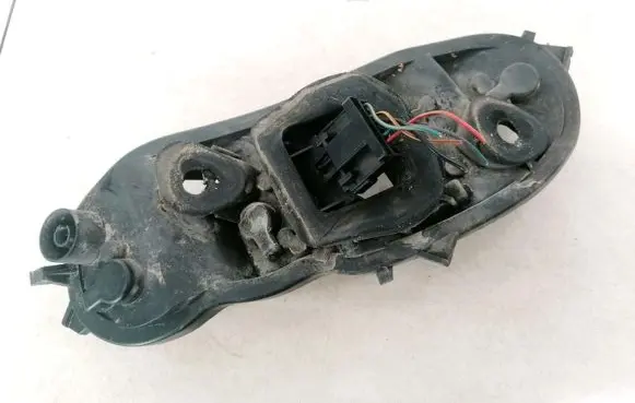 Opel Corsa D Tail light bulb cover holder