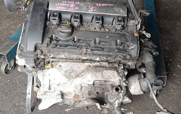 Peugeot 207 Engine 5FY