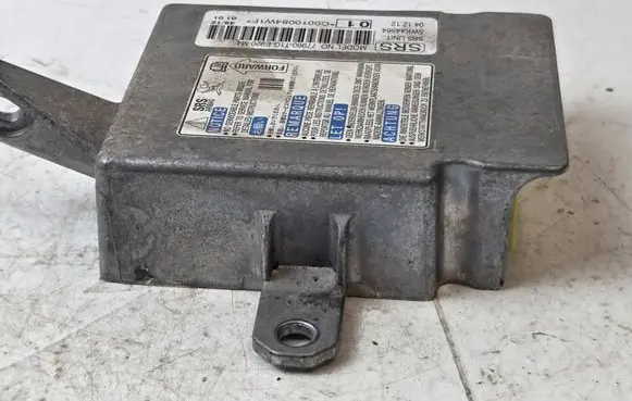 Honda CR-V Airbag control unit/module 77960T1GE920M4 C0010084W1F 5WK44564