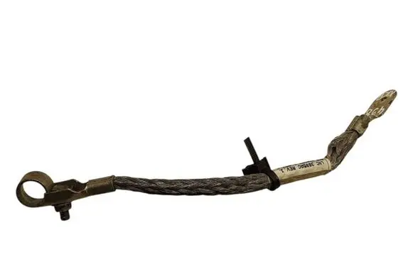 Jaguar XK8 - XKR Negative earth cable (battery) LNC3695AC