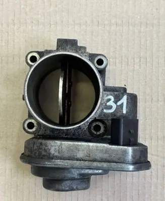 Jeep Cherokee Throttle body valve 
