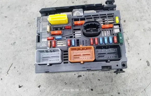 Citroen C4 Grand Picasso BSM Control unit 