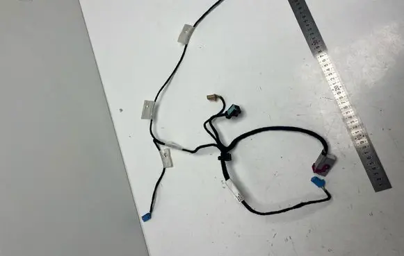Volkswagen Golf V Front door wiring loom 016427AD