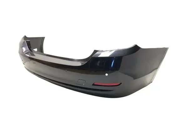 Rear bumper