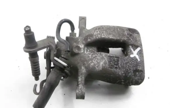 Skoda Superb B6 (3T) Rear brake caliper