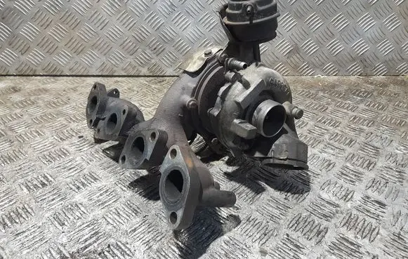 Volkswagen PASSAT B6 Turbo Gt1749vc