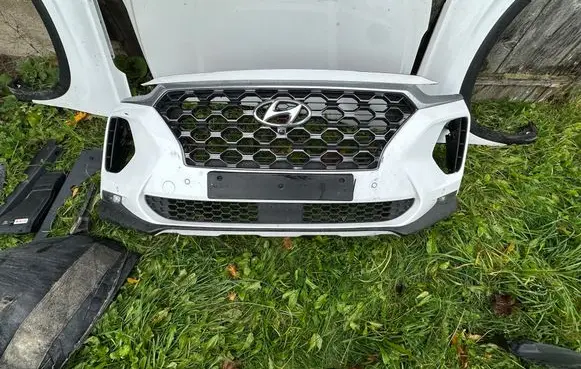 Hyundai Santa Fe Front piece kit 29135S1000 86511S1000 20190424