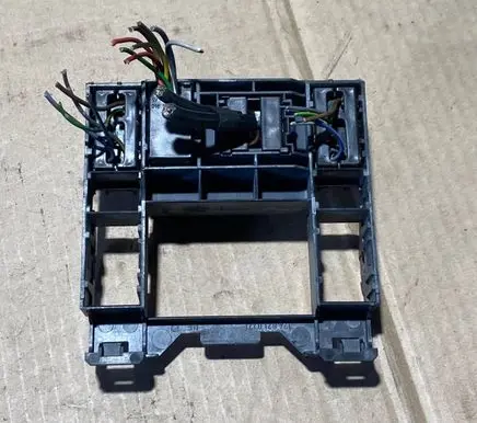 Mercedes-Benz E W124 Other switches/knobs/shifts 1248210271