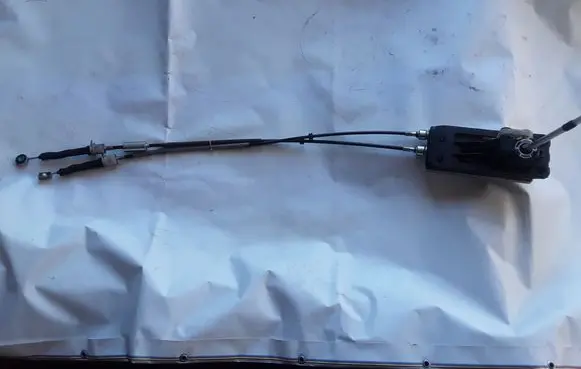 Mini Cooper Countryman R60 Gear shifter/selector 9811712