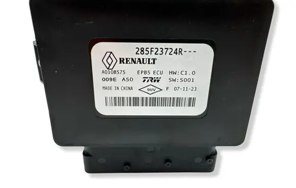 Nissan Juke II F16 Hand brake control module 285F23724R
