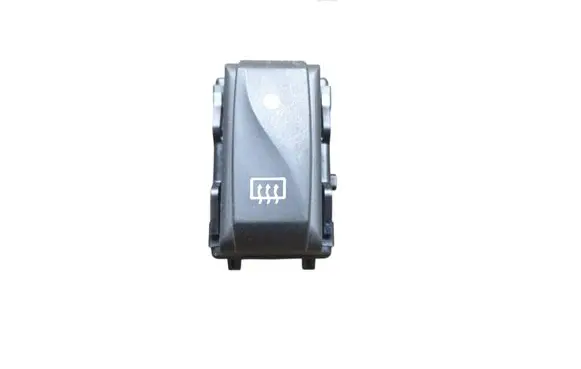 Renault Trafic III (X82) Windscreen/window heater switch 253508347R 10095622 93868044