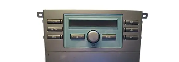 Toyota Corolla Verso E121 Climate control unit 559000F020 MB1465702264 559020F010C
