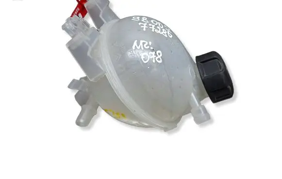 Citroen C3 Picasso Coolant expansion tank/reservoir S26309078 9800777280