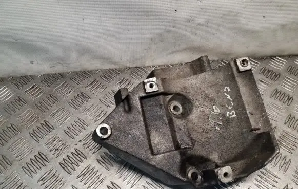 Volkswagen PASSAT B5 A/C compressor mount bracket 06B260885B