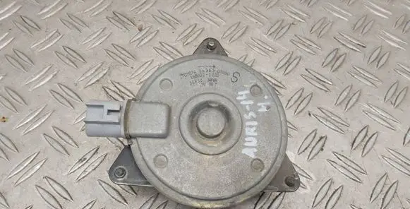 Toyota Auris E180 Electric radiator cooling fan 163630T090 1680001020