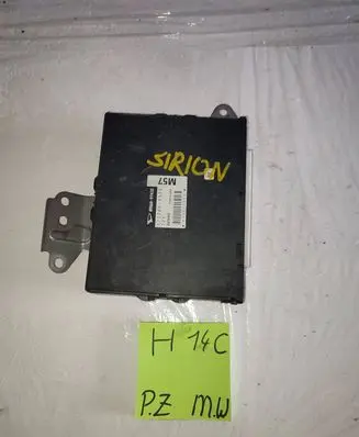 Daihatsu Sirion Engine control unit/module ECU 8956097H32