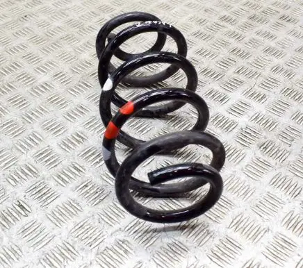 Mercedes-Benz EQA Rear coil spring A2433240200