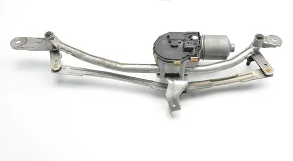 BMW 5 F10 F11 Front wiper linkage and motor 7306274