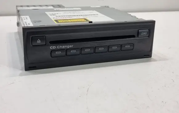 Audi A6 S6 C6 4F CD/DVD changer 4E0910110E 4E0035110A