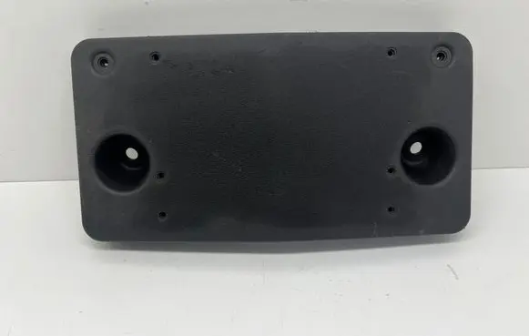 Mercedes-Benz GLK (X204) Number plate surrounds holder frame A1668850781