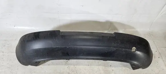 Volkswagen Golf V Rear bumper lower part trim 1K6807521