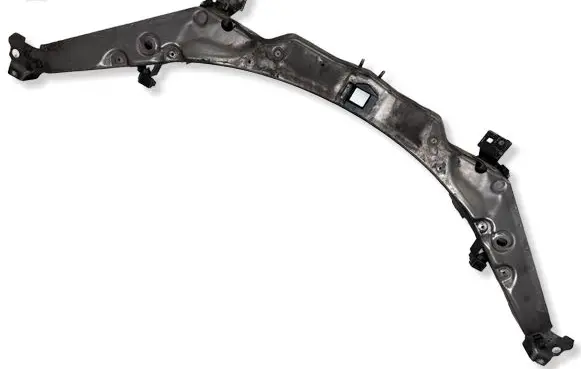 Jaguar XF X250 Top upper radiator support slam panel 8X2310884A01 271107