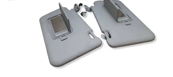 Nissan Leaf II (ZE1) Sun visor