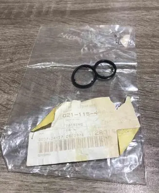 Volkswagen Golf IV Oil filter cover 021115446A