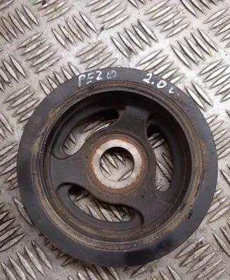 Peugeot 407 Crankshaft gear 