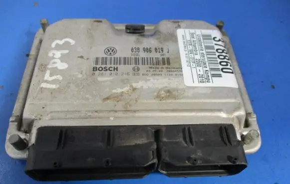 Seat Alhambra (Mk1) Engine control unit/module ECU 038906019J