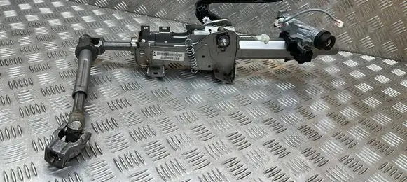 Skoda Octavia Mk3 (5E) Steering wheel axle 5Q2419502 5Q2419502AQ