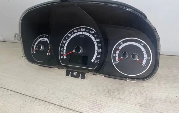 KIA Ceed Speedometer (instrument cluster) 940241H151 12A17402