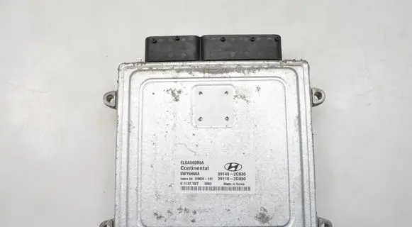 Hyundai ix35 Engine control unit/module 391462G930